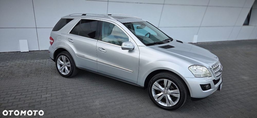 Mercedes-Benz ML 320 CDI 4Matic 7G-TRONIC DPF Edition 10 - 9