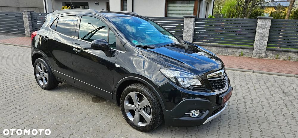 Opel Mokka 1.4 Turbo ecoFLEX Start/Stop 4x4 Edition - 6