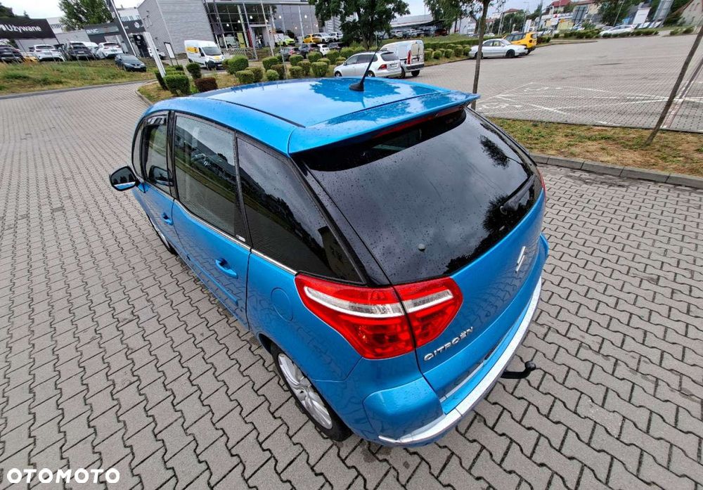 Citroën C4 Picasso - 12