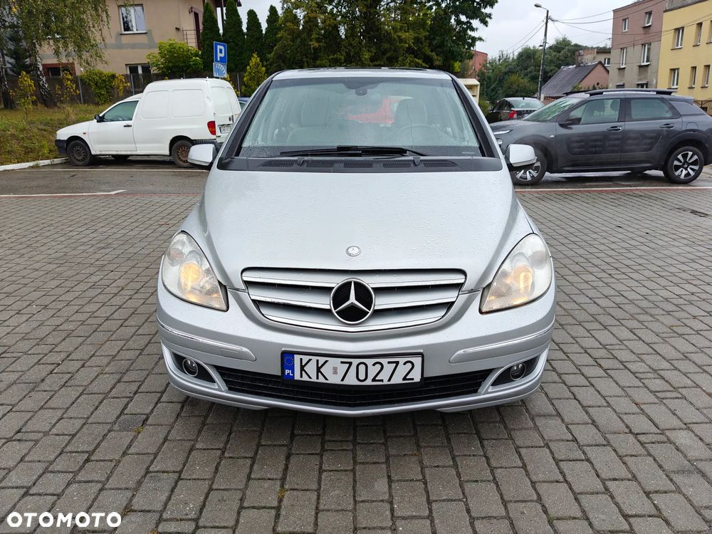 Mercedes-Benz Klasa B 200 Turbo Autotronic - 23