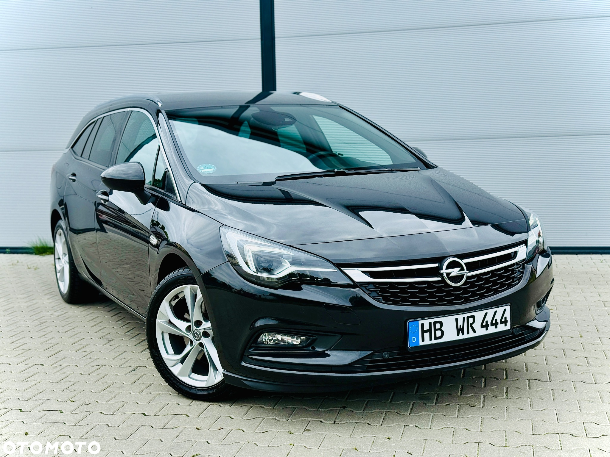 Opel Astra 1.6 D Start/Stop Automatik Sports Tourer Ultimate - 16