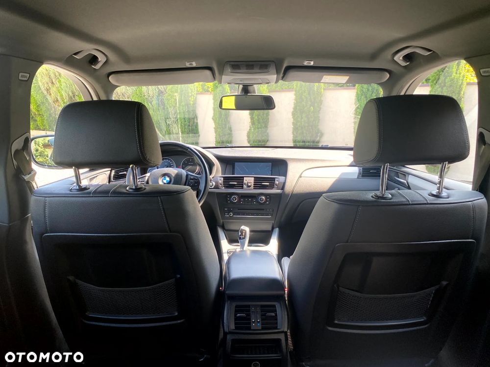 BMW X3 30d xDrive - 24