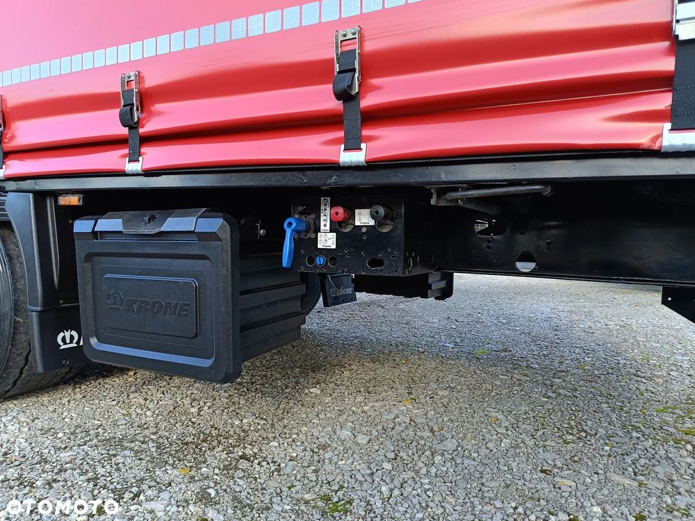 Krone Mega liner - 7