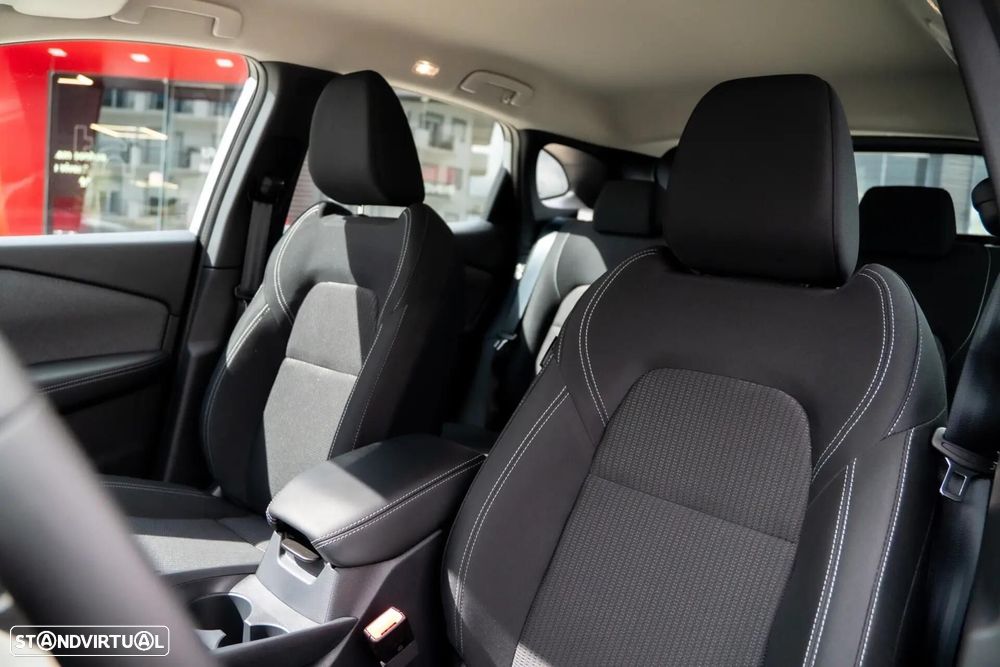 Nissan Qashqai 1.3 DIG-T N-Connecta - 25