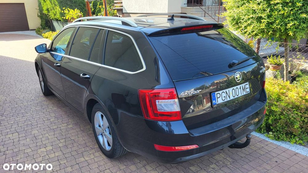 Skoda Octavia - 2
