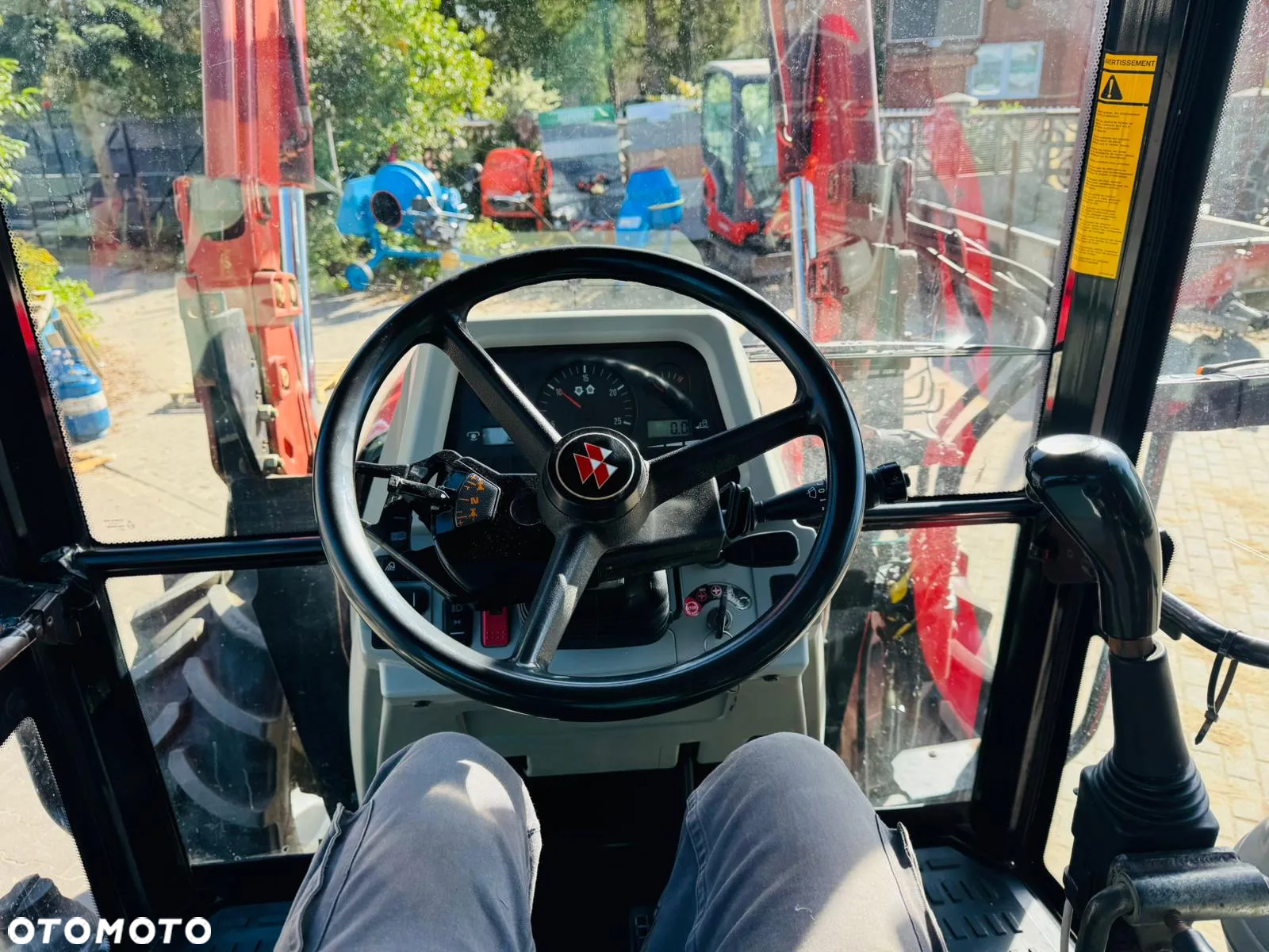 Massey Ferguson 6490 Dyna 6 - 17