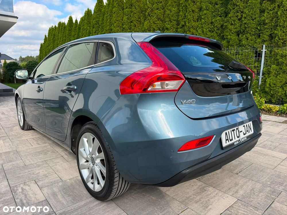 Volvo V40 D2 Summum - 35