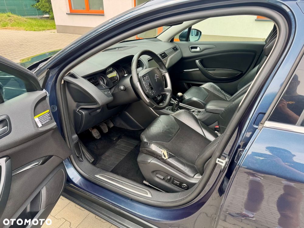 Citroën C5 2.0 HDi Exclusive Equilibre Navi - 9
