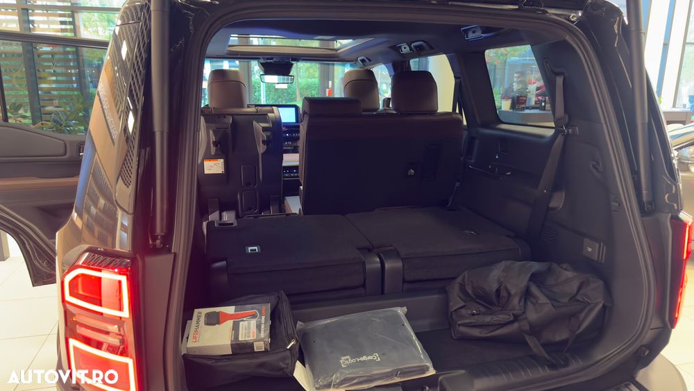Toyota Land Cruiser - 19