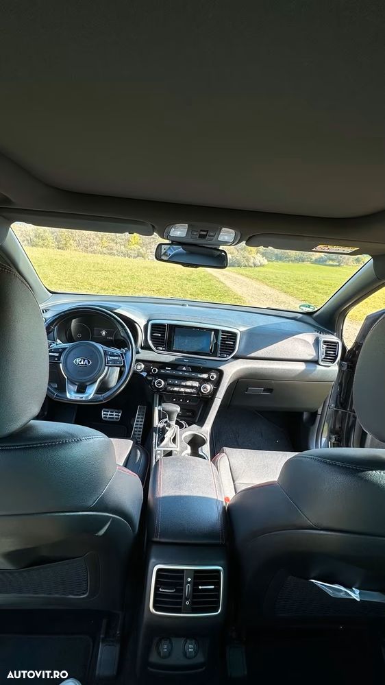 Kia Sportage 1.6 T-GDI AWD DCT GT LINE - 11