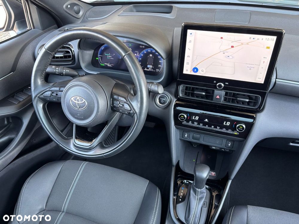 Toyota Yaris Cross Hybrid 1.5 Premiere Edition - 22