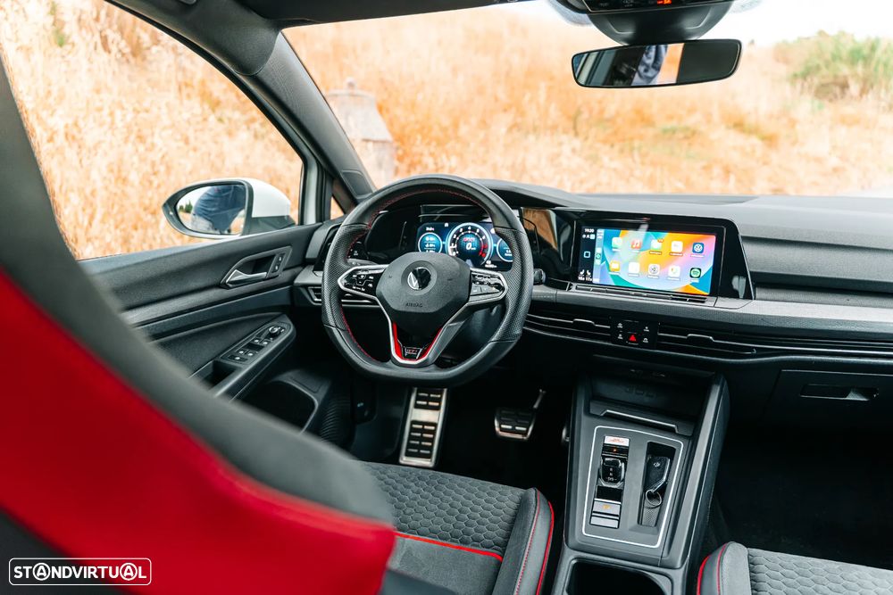 VW Golf 2.0 TSI GTI Clubsport DSG - 36