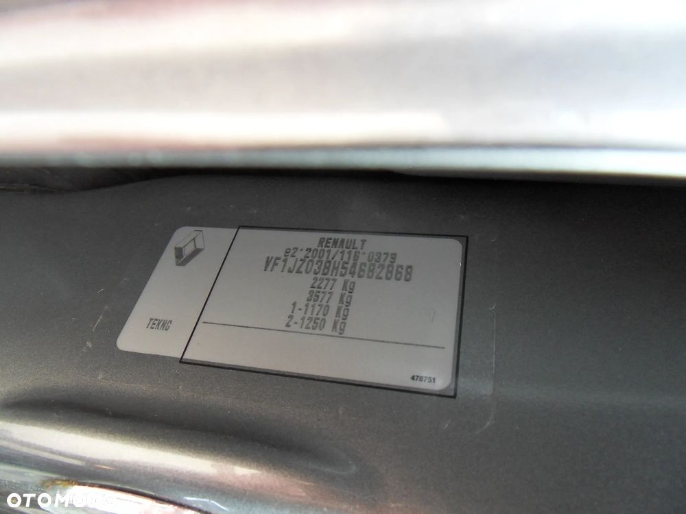 Renault Scenic ENERGY dCi 130 BOSE EDITION - 15