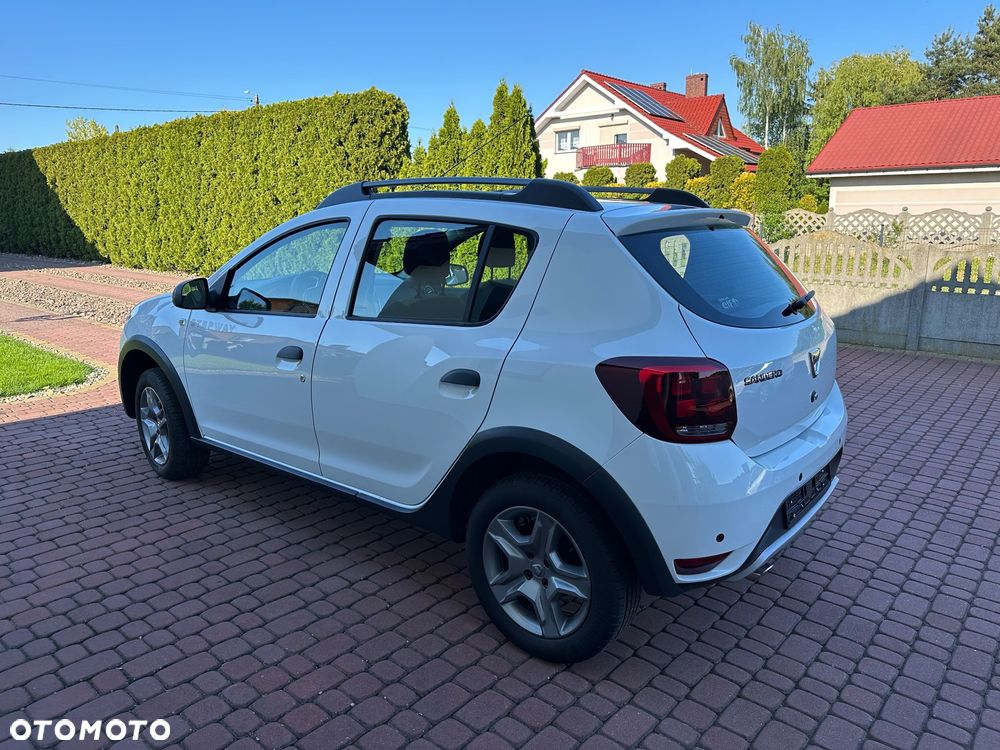 Dacia Sandero Stepway TCe 90 Ambiance - 4