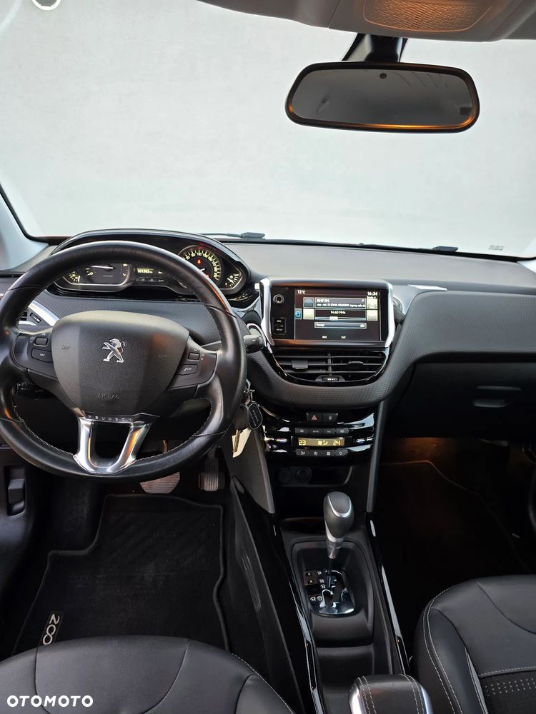 Peugeot 2008 PureTech 110 GPF Stop&Start EAT6 Active - 7