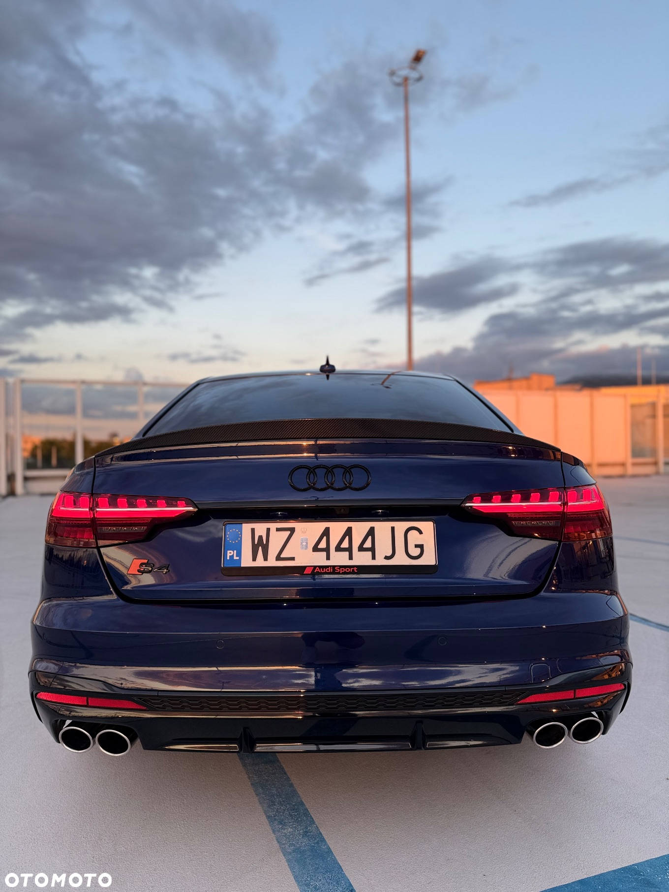Audi S4 Limousine 3.0 TFSI Quattro Tiptronic - 5