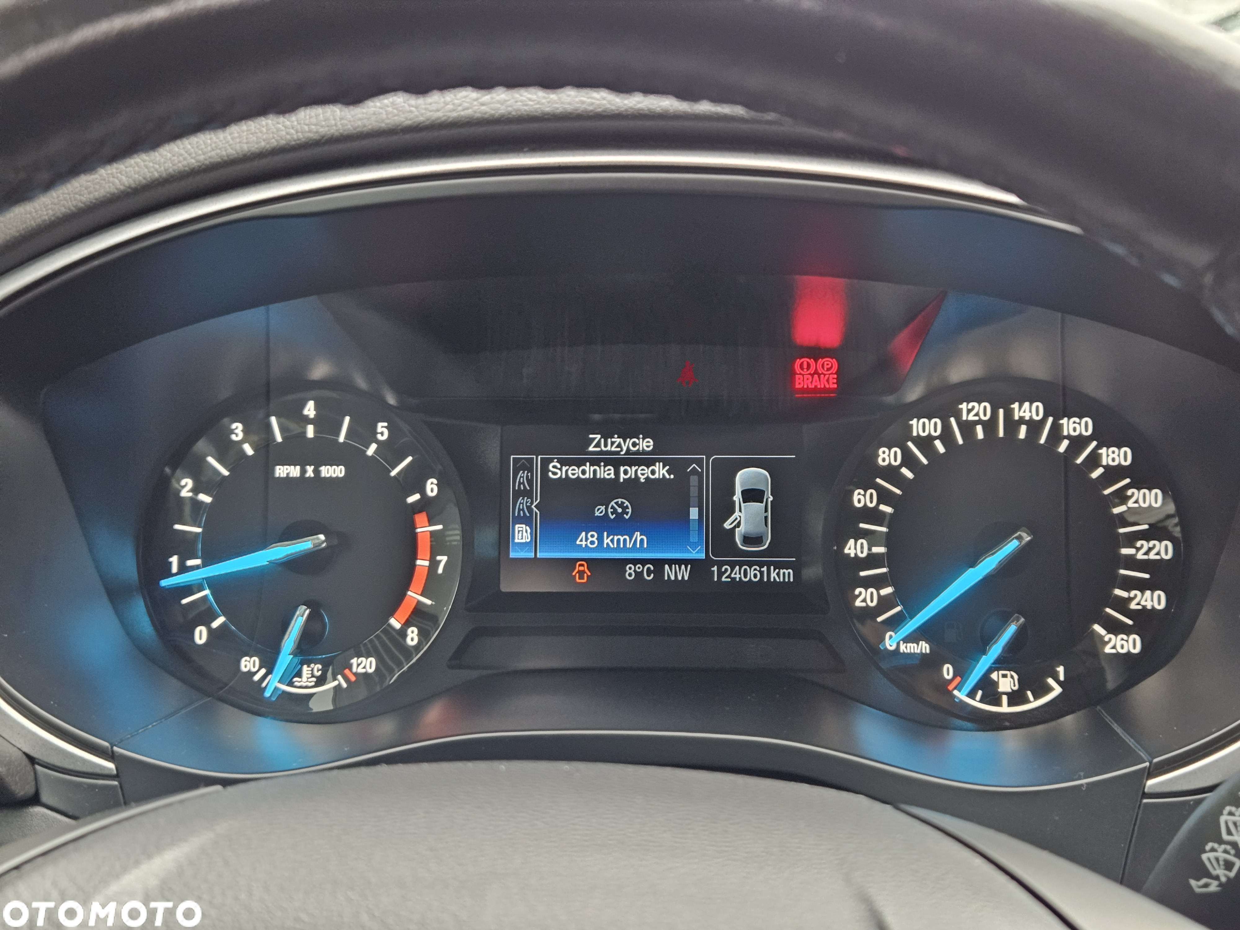 Ford Mondeo 1.5 EcoBoost Titanium - 9