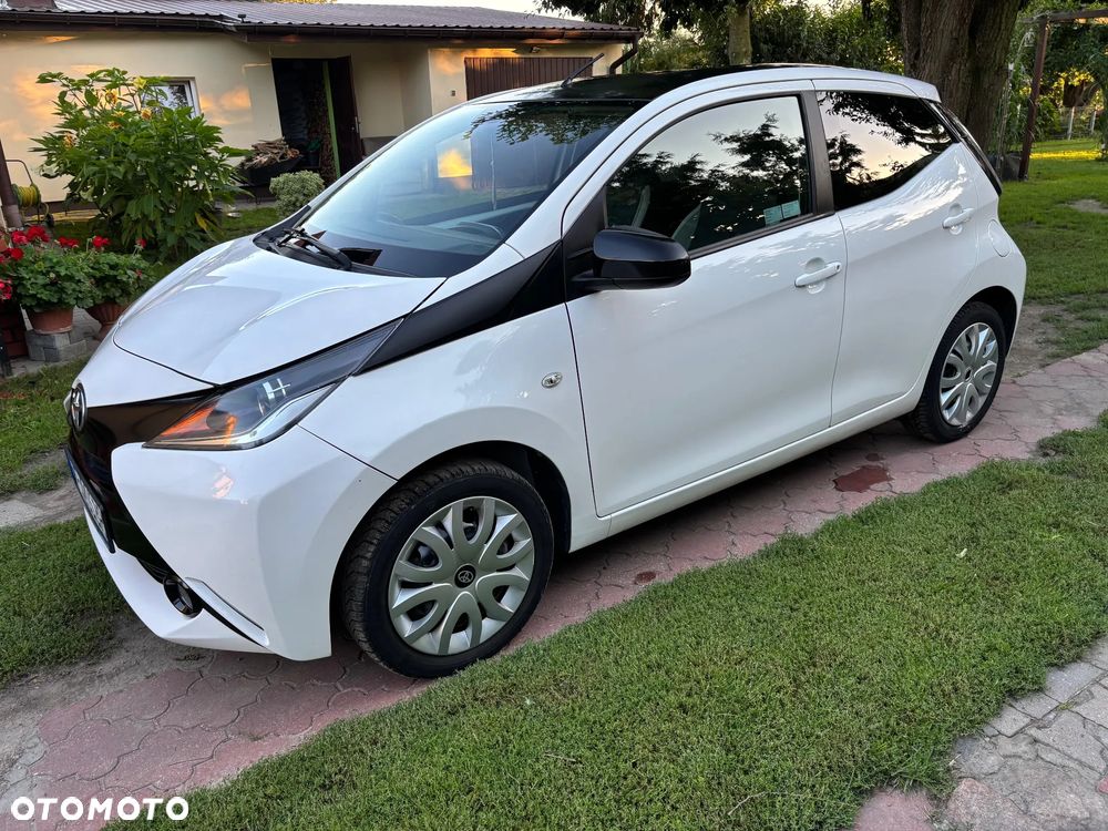 Toyota Aygo - 2