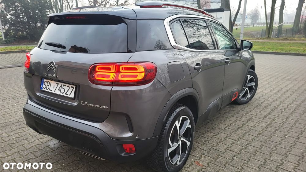 Citroën C5 Aircross BlueHDI 180 S&S EAT8 SHINE - 20