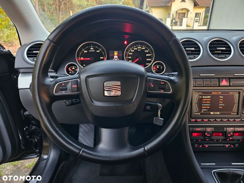 Seat Exeo 2.0 TDI CR Sport - 23