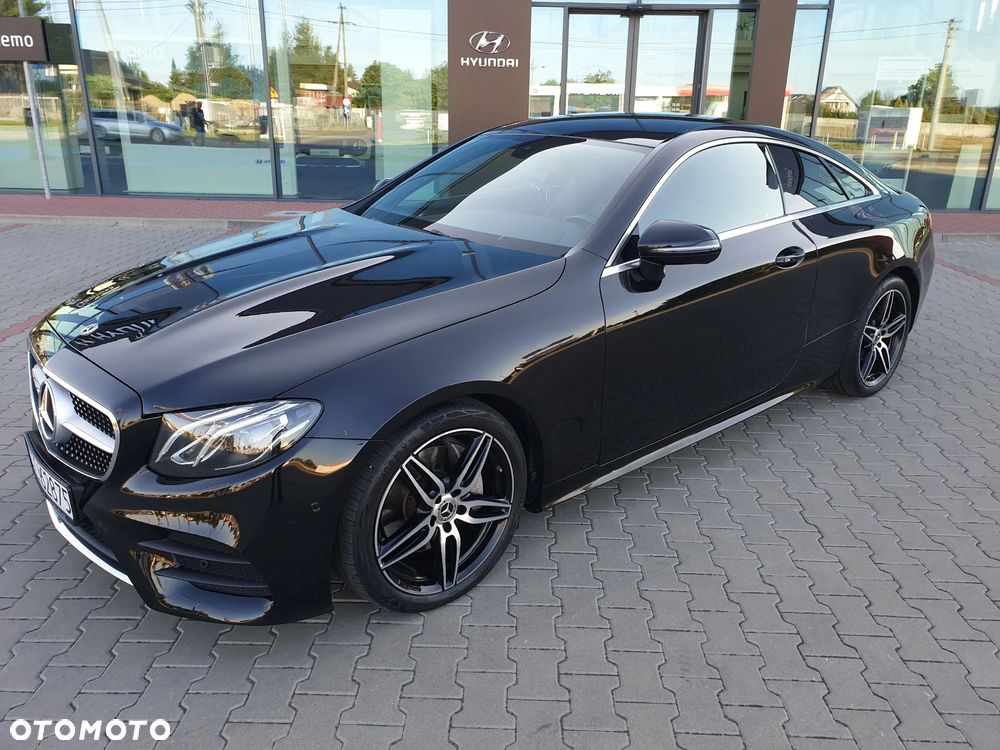 Mercedes-Benz Klasa E 220 d 9G-TRONIC - 2