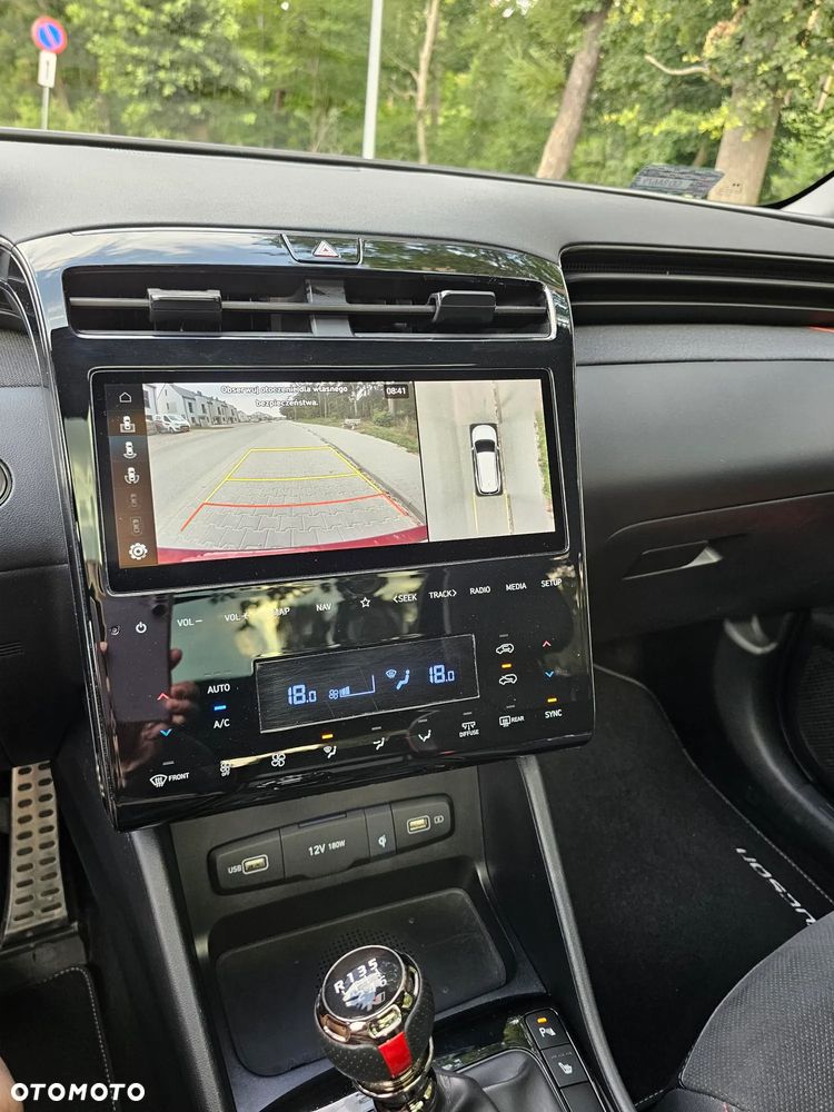 Hyundai Tucson 1.6 T-GDi Platinum N Line 2WD - 17