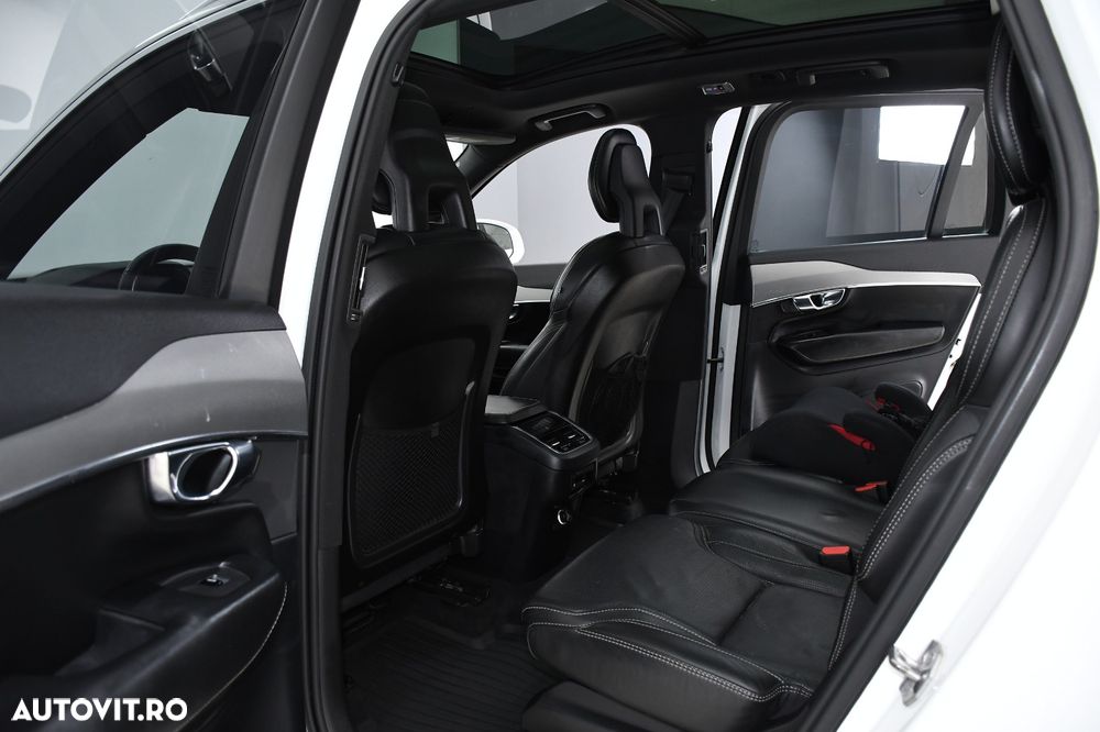 Volvo XC 90 T5 AWD 5 locuri R-Design - 13