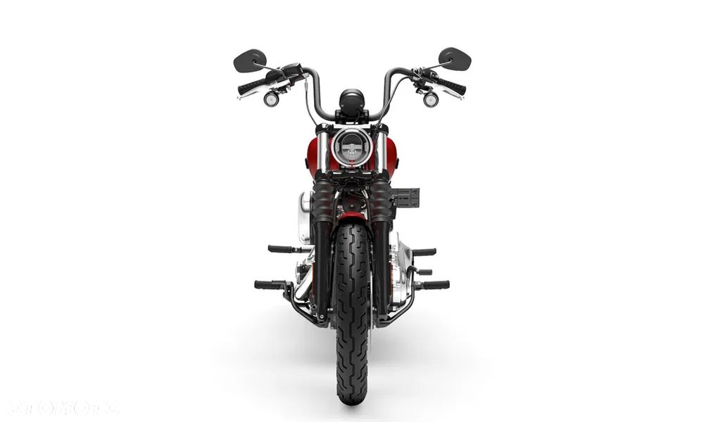 Harley-Davidson Softail Street Bob - 16