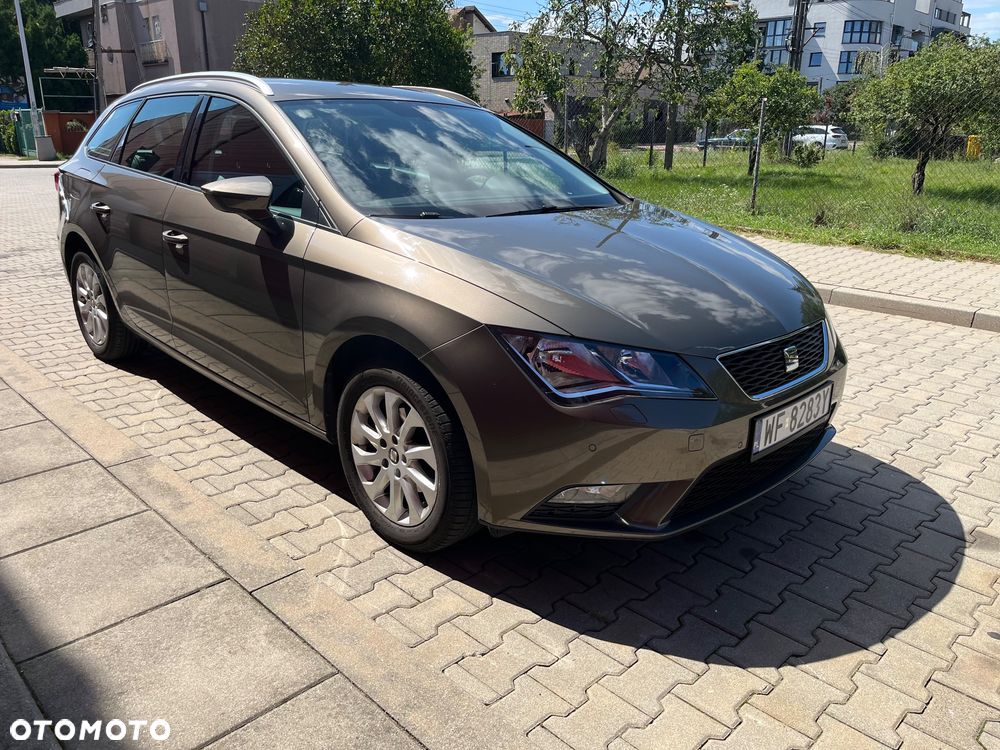 Seat Leon 1.2 TSI Style - 5