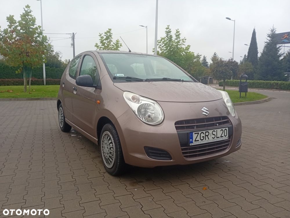 Suzuki Alto 2012 photo 2