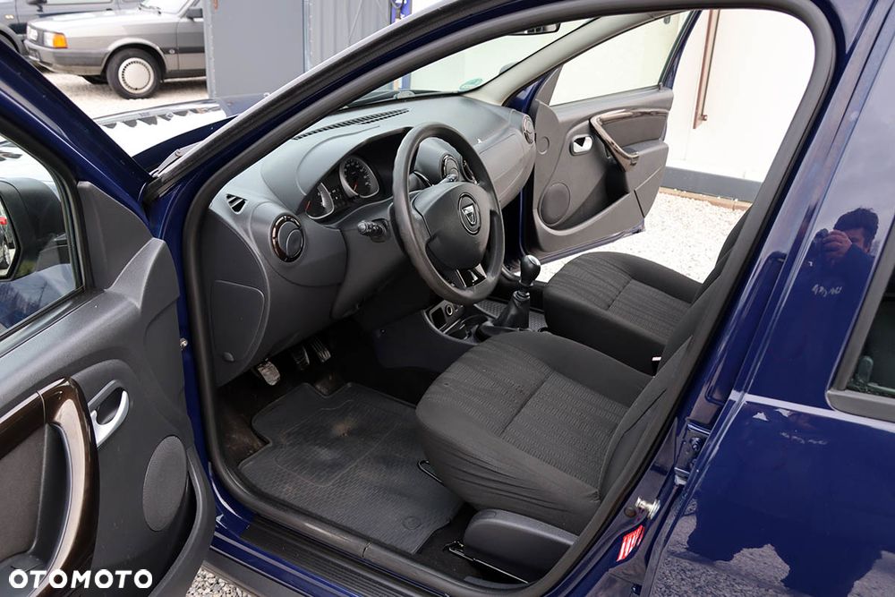 Dacia Duster dCi 110 FAP 4x2 Laureate - 19