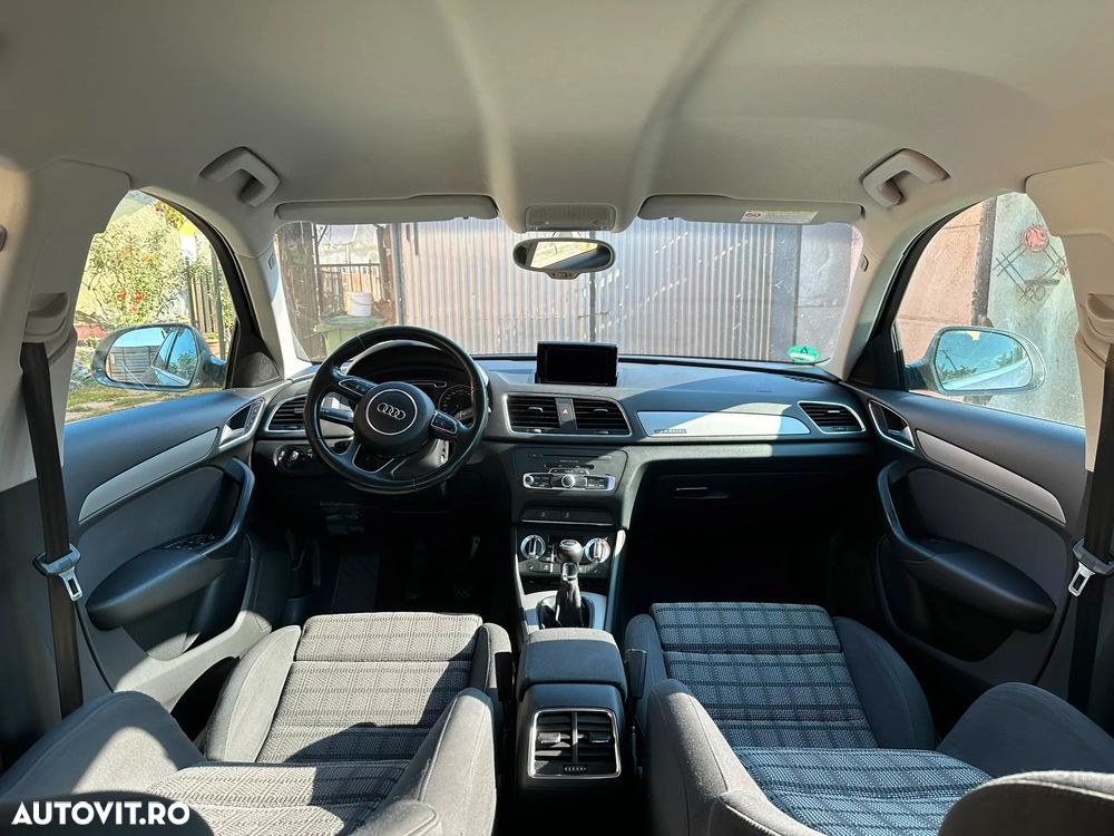 Audi Q3 2.0 TDI Quattro - 17