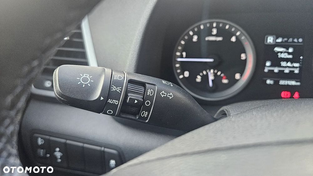 Hyundai Tucson blue 1.7 CRDi 2WD Style - 22