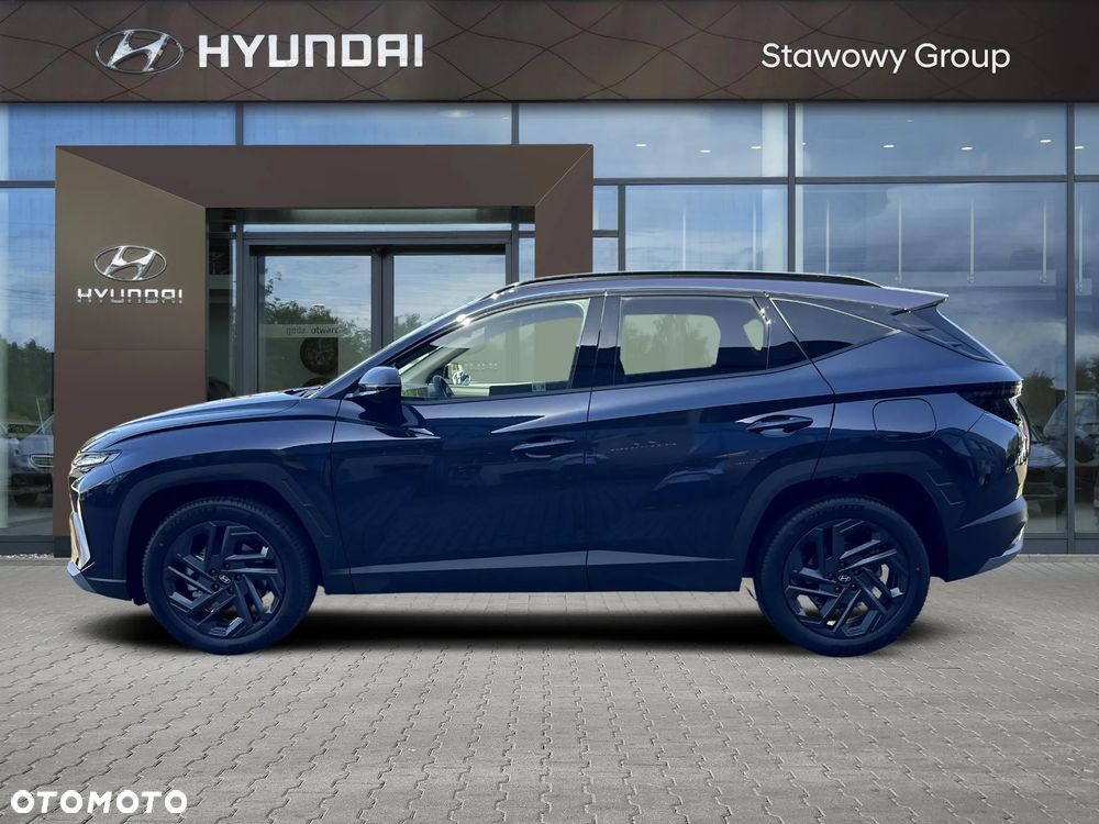 Hyundai Tucson 1.6 T-GDi Smart 2WD DCT - 2