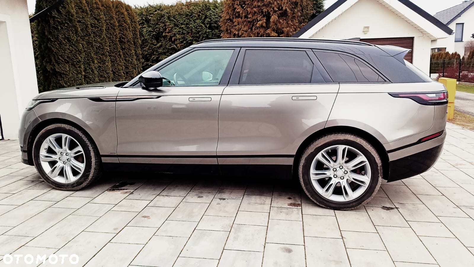 Land Rover Range Rover Velar 3.0 Si6 R-Dynamic - 6