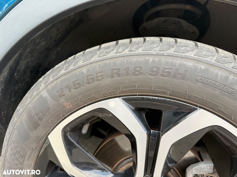 Renault Arkana E-TECH 145 Evolution - 17