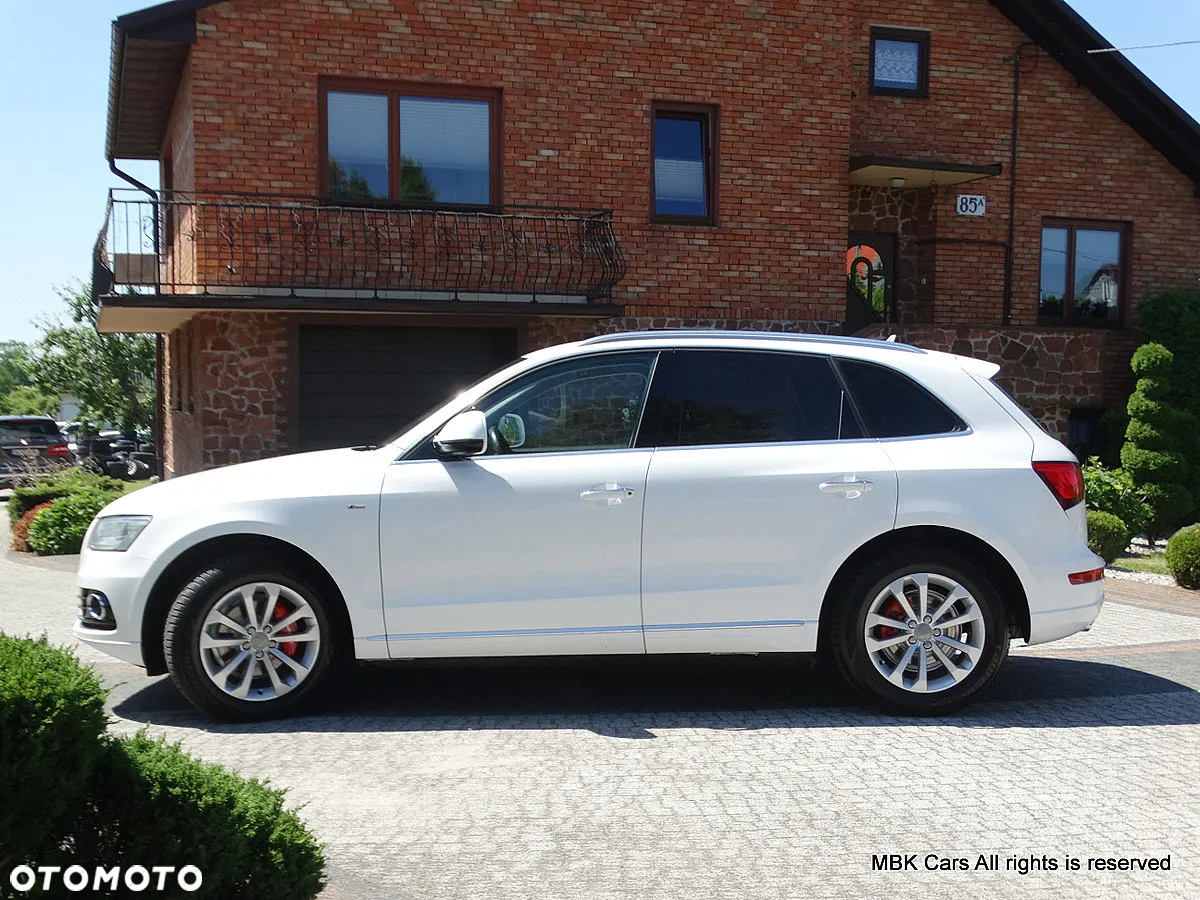 Audi Q5 2.0 TDI clean diesel - 8