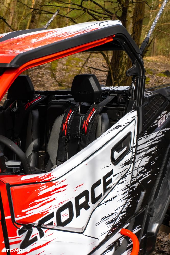 CFMoto ZForce - 15