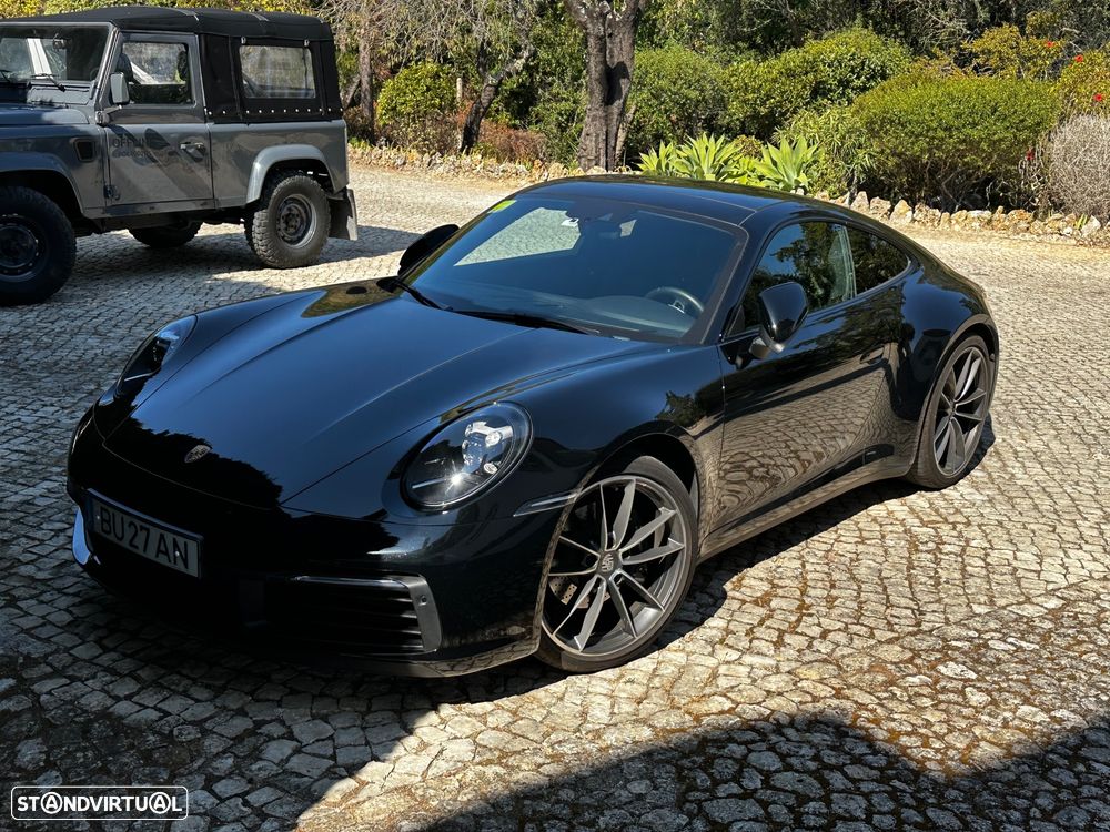 Porsche 911 (992) Carrera PDK - 22