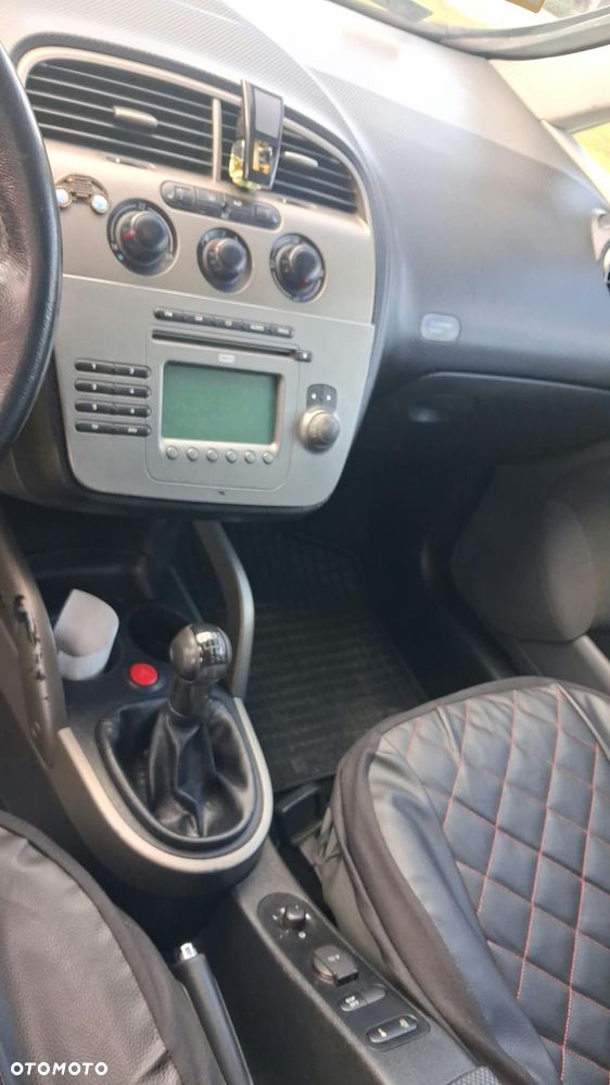 Seat Altea 2.0 TDI DPF Sport Edition - 6