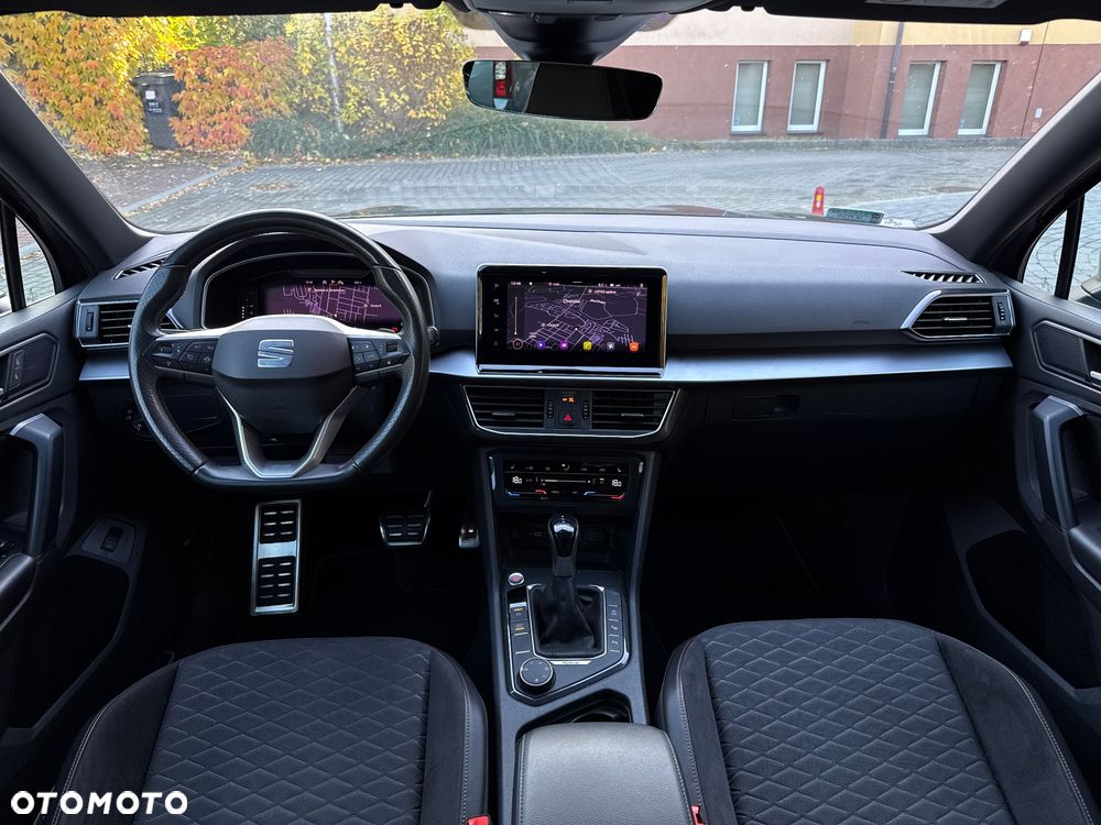 Seat Tarraco 2.0 TDI FR S&S 4Drive DSG - 11