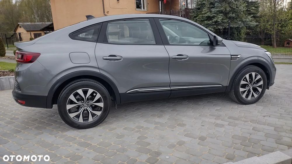 Renault Arkana TCe Mild Hybrid 140 EDC Equilibre - 6