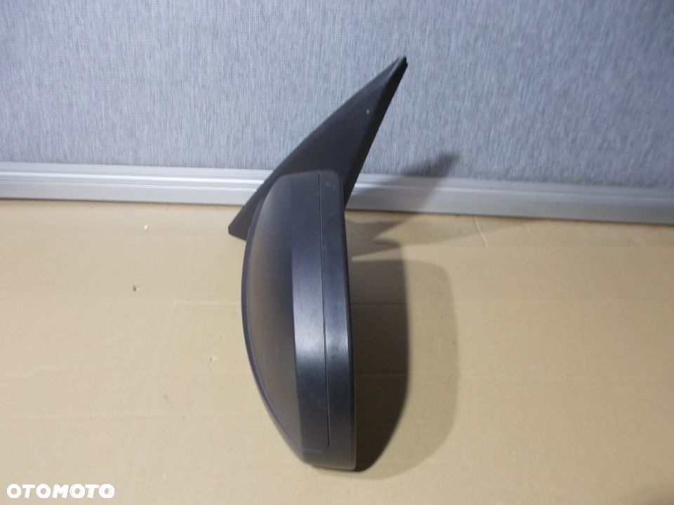 LUSTERKO LEWE OPEL MERIVA A ELEKTRYCZNE CZARNY MAT 5 PIN - 3