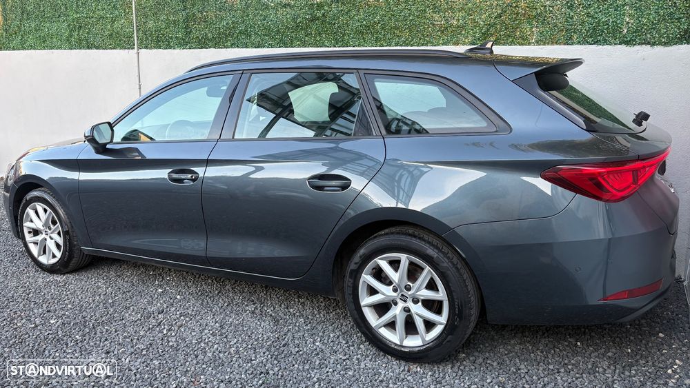 SEAT Leon ST 1.0 TSI OPF Style Edition - 5