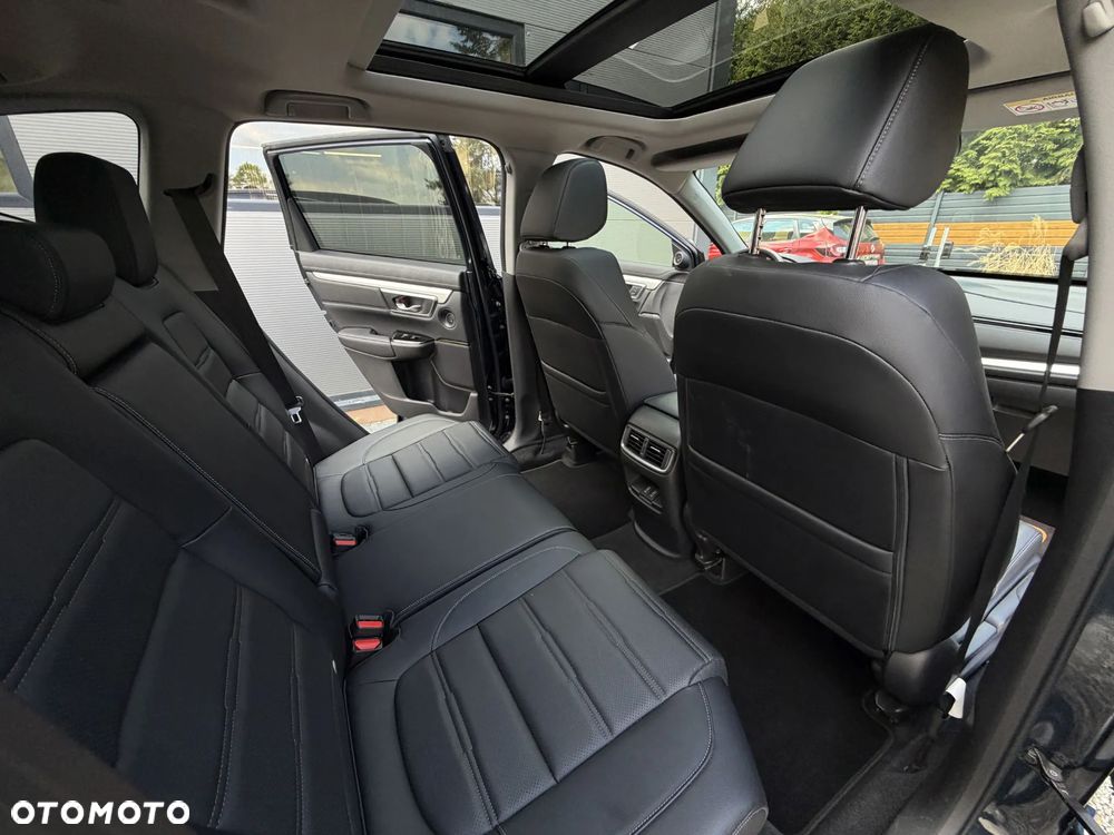 Honda CR-V 1.5T 4WD Executive - 18