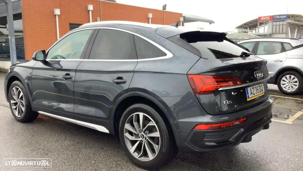 Audi Q5 35 TDI S tronic - 4
