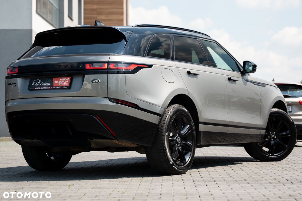 Land Rover Range Rover Velar 2.0 R-Dynamic S - 11