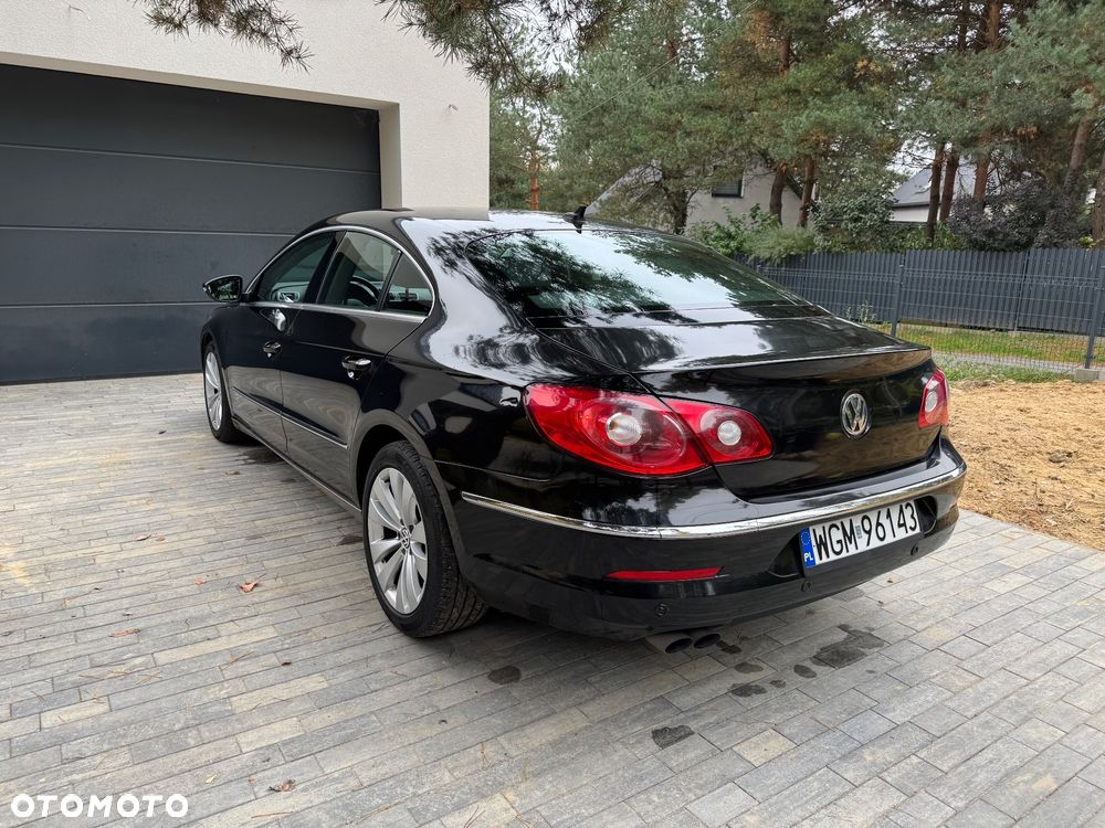 Volkswagen CC 2.0 TDI DPF BMT - 7