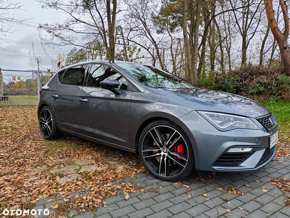Seat Leon 2.0 TSI Cupra S&S DSG - 10