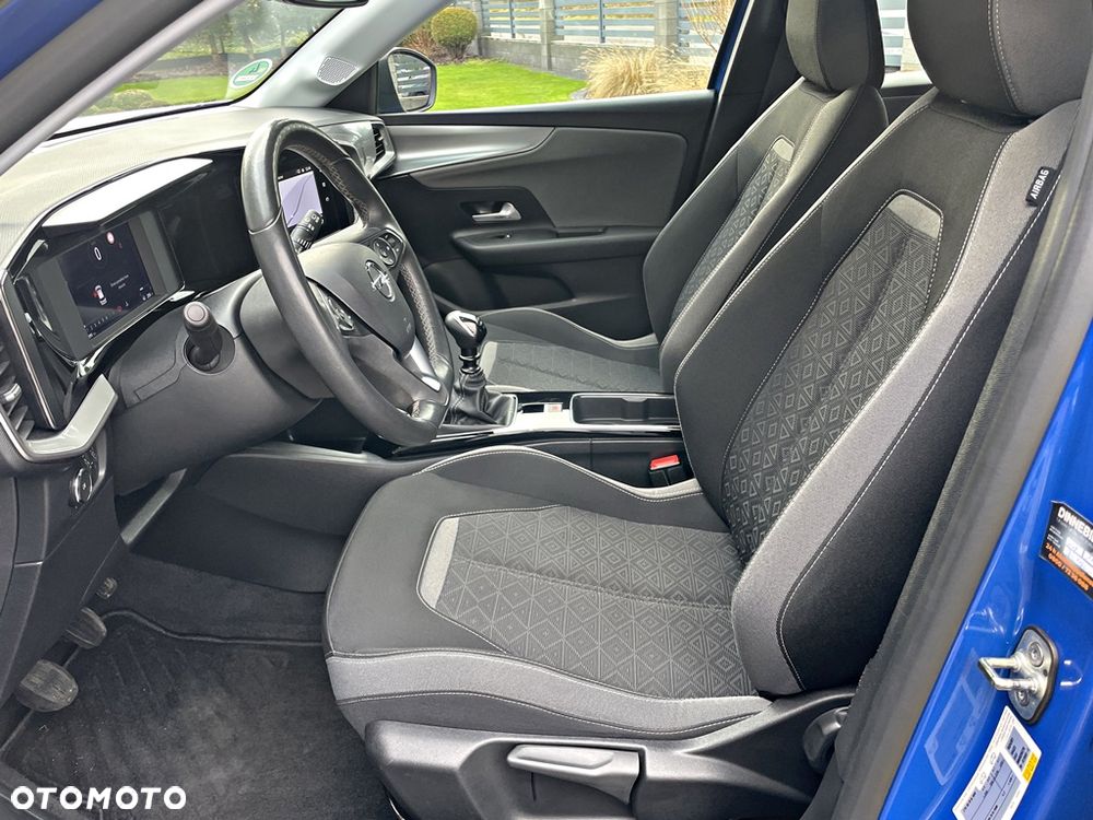 Opel Mokka 1.2 DI Turbo Ultimate - 22